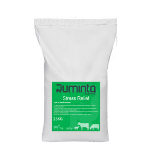 RUMINTA STRESS RELIEF, 25kg